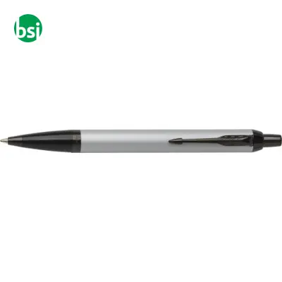 Parker penna a sfera IM in metallo personalizzabile - Immagine 3